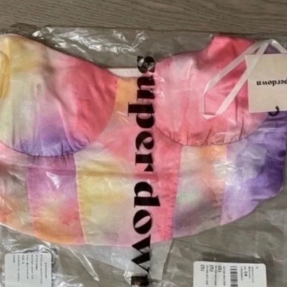 superdown Destiny Crop Top - Picture 4 of 4